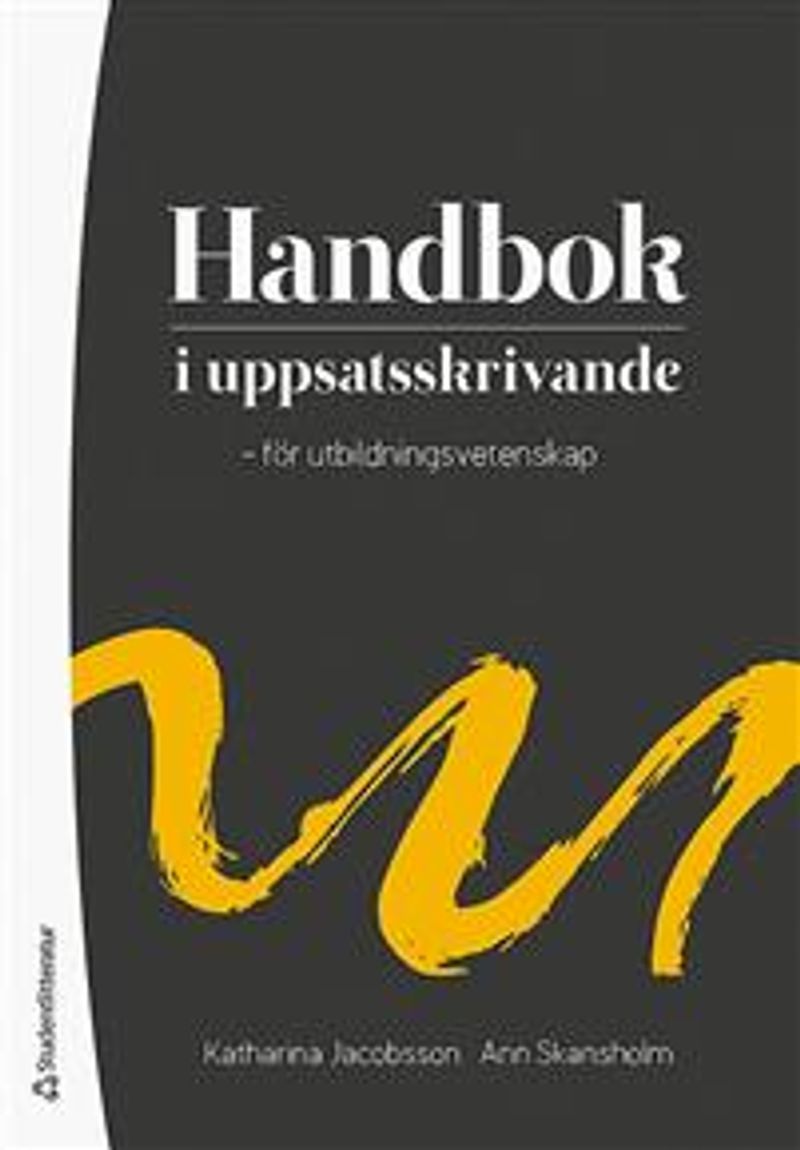 Handbok i uppsatsskrivande
