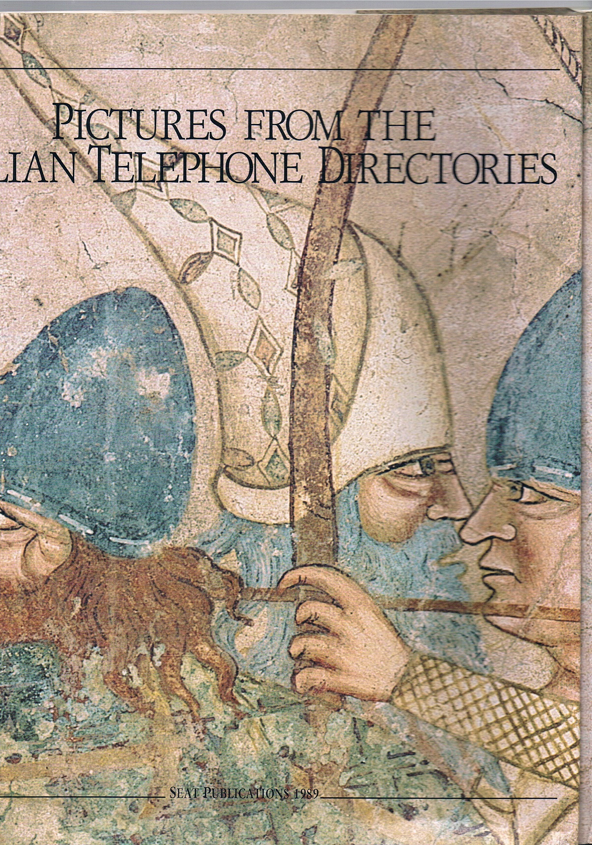 Picture from the Italien Telephone Directories