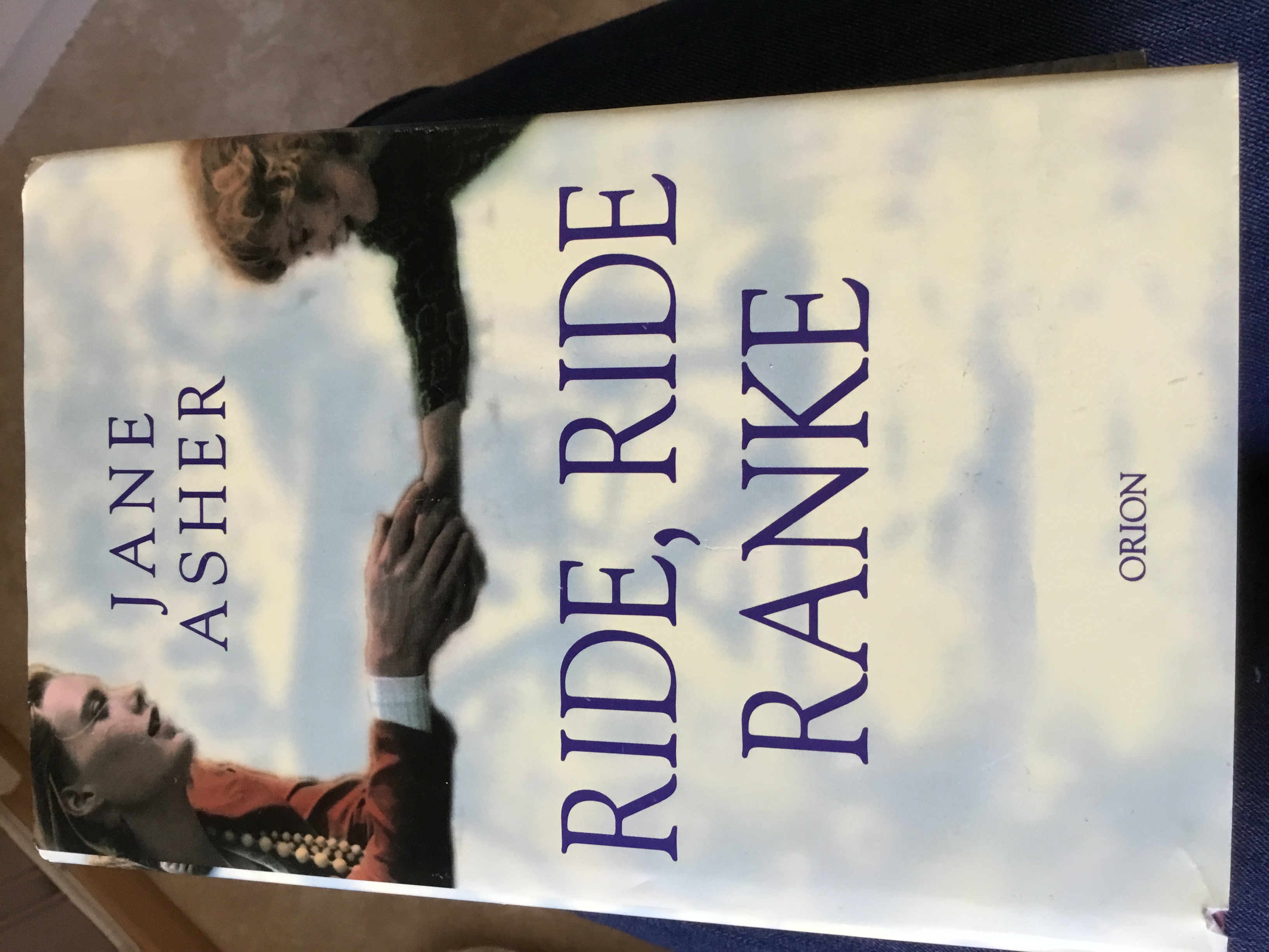 Ride, ride ranke