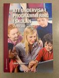 Att undervisa i programmering i skolan