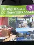 Herlige hager & flotte terrasser