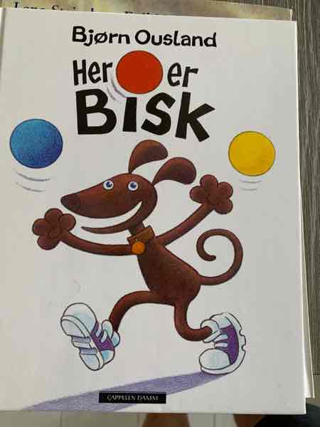 Her er bisk