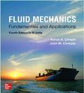 Fluid Mechanics: fundamentals and applications