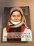 a history of world societies