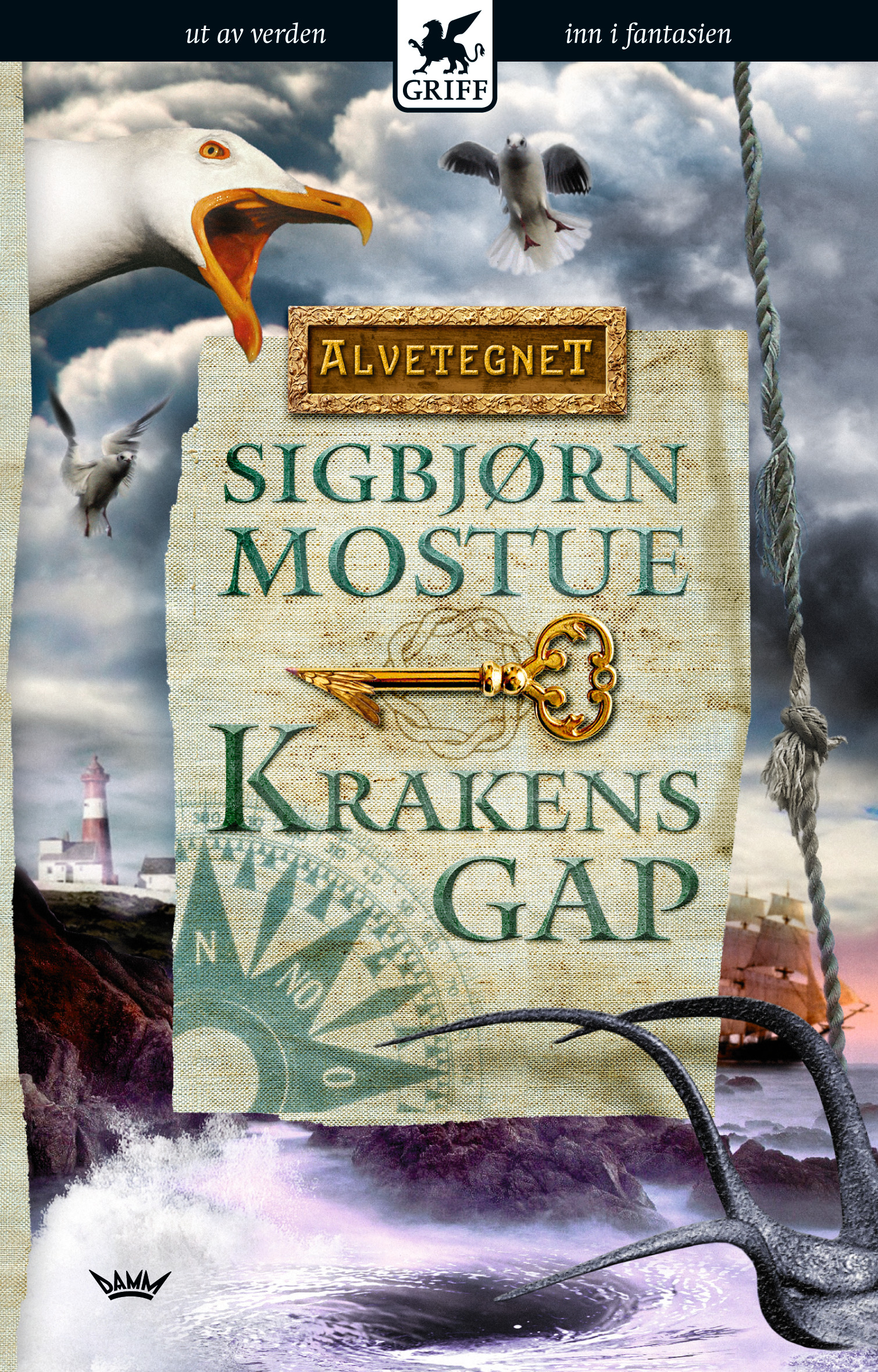 Krakens Gap
