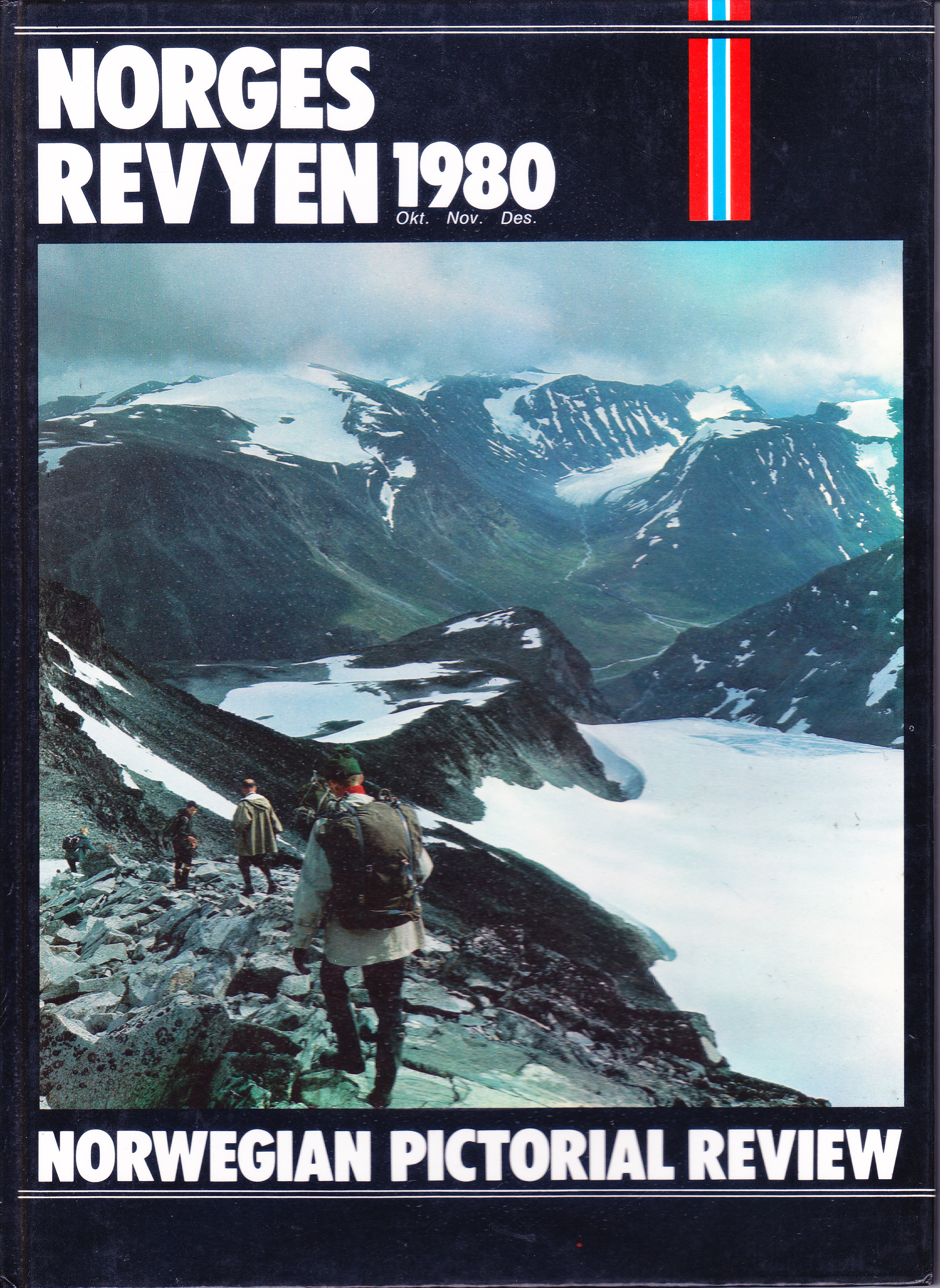 Norges Revyen 1980