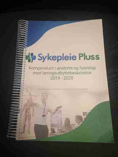 Kompendium sykepleiepluss/medeasy