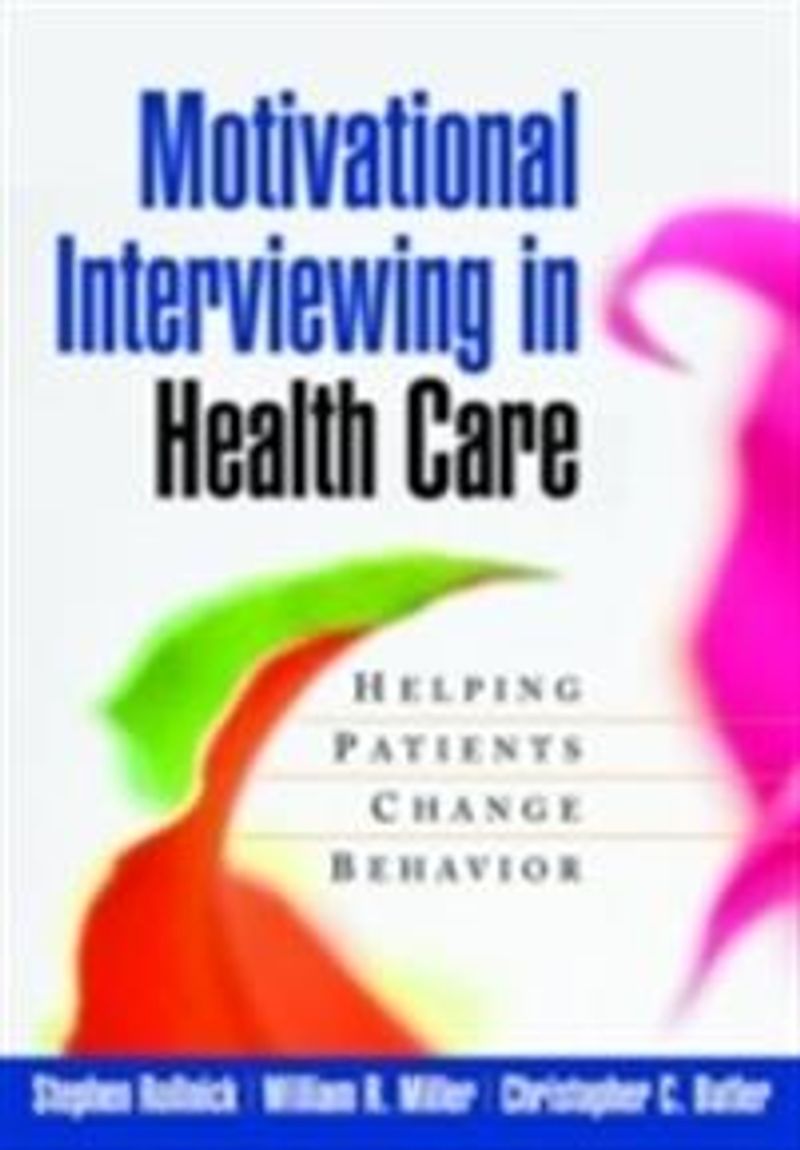 Motivational Interviewing in Healt Care