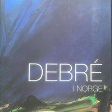 Olivier Debré i Norge