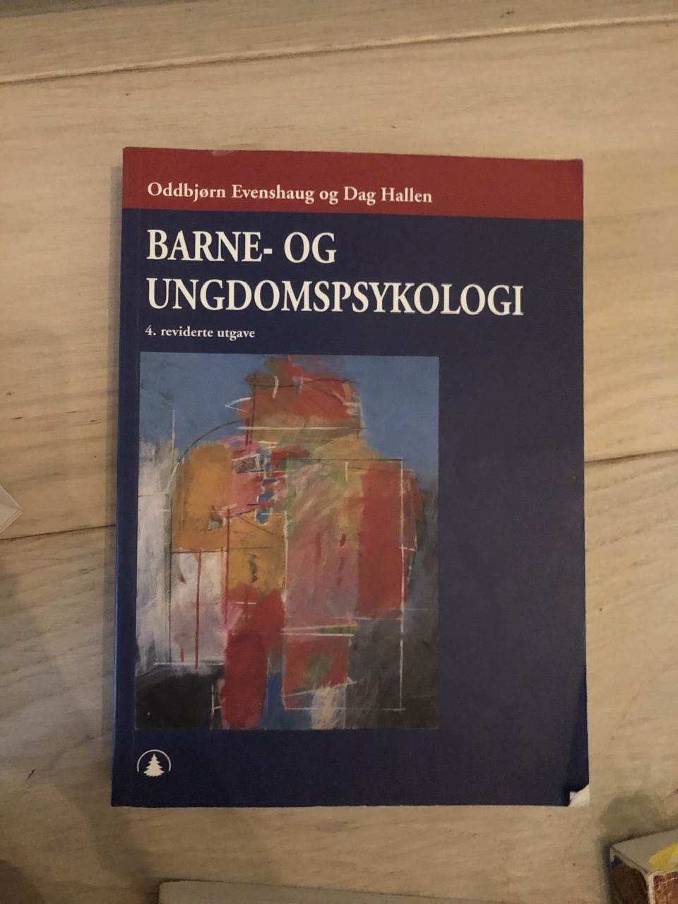 Barne og ungdomspsykolog 