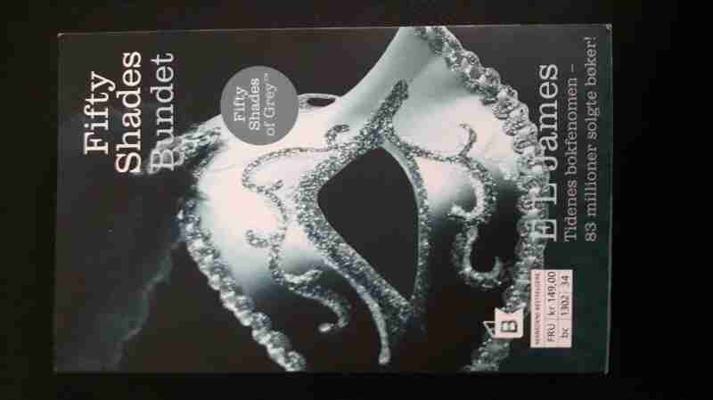 Fifty Shades Bundet