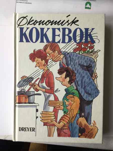 Økonomisk Kokebok