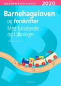 Barnehageloven og forskrifter