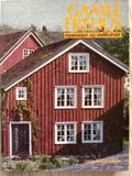 Gamle trehus