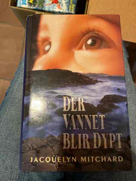 Der vannet blir dypt