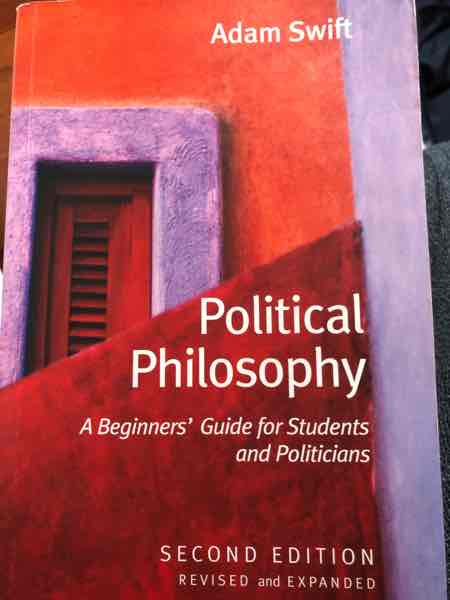 Politisk Philosophy