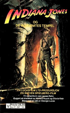 Indiana Jones og De Fordømtes Tempel