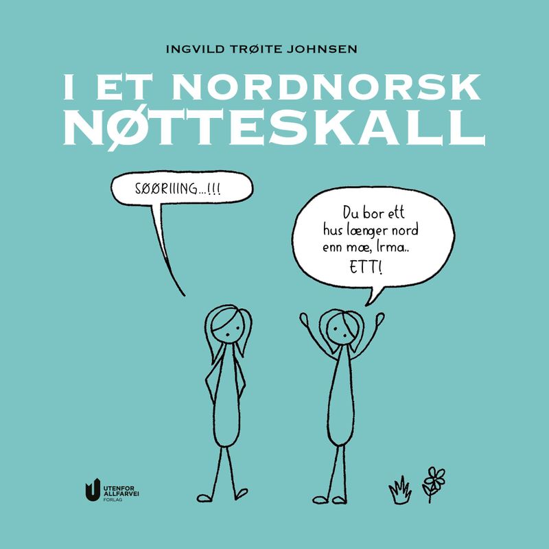 I et nordnorsk nøtteskall