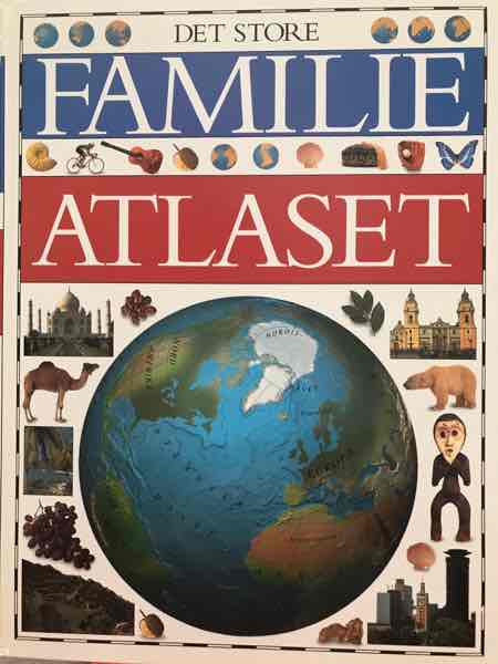 Det store familie atlaset