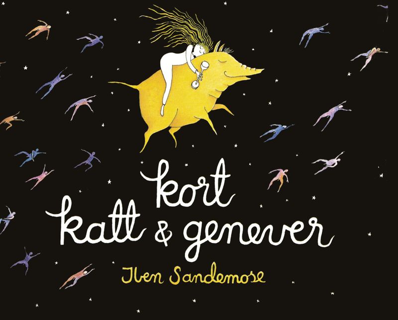 Kort, katt &amp; genever
