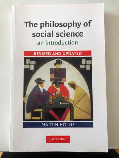 The Philsophy of Social Science