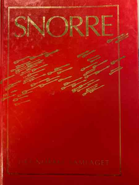 Snorres kongesoger 1 og 2