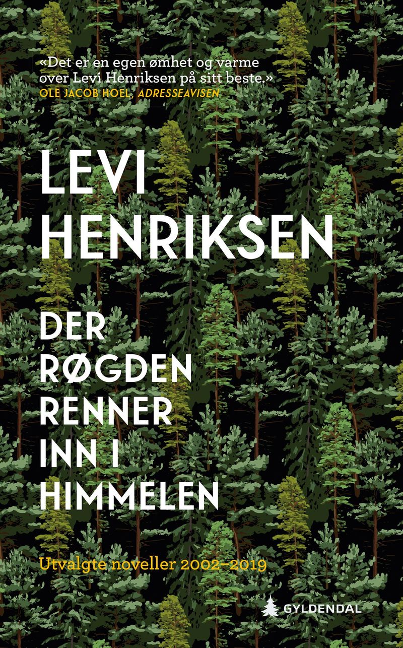 Der Røgden renner inn i himmelen