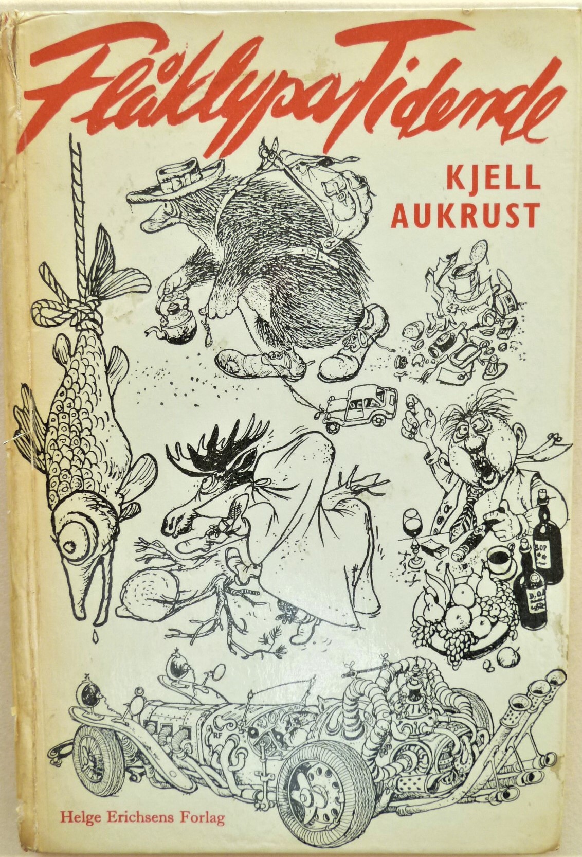 Flåklypa Tidende