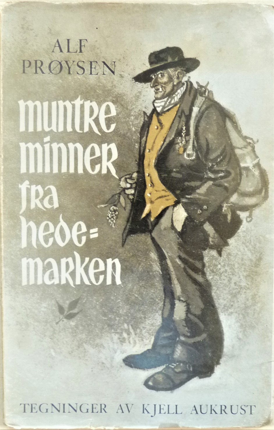 Muntre minner fra Hedemarken