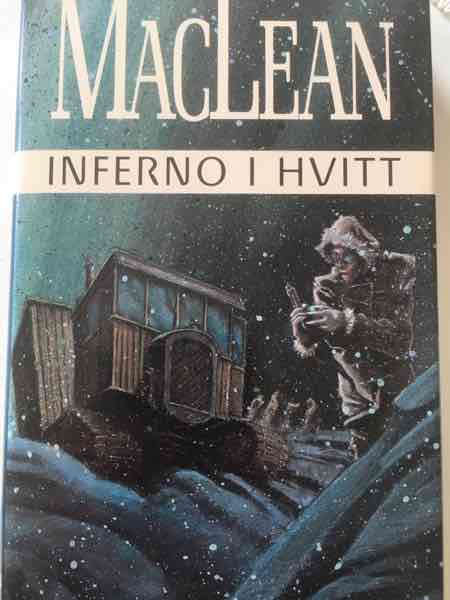 Inferno i hvitt