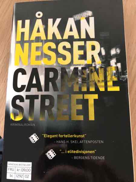 Carmine Street