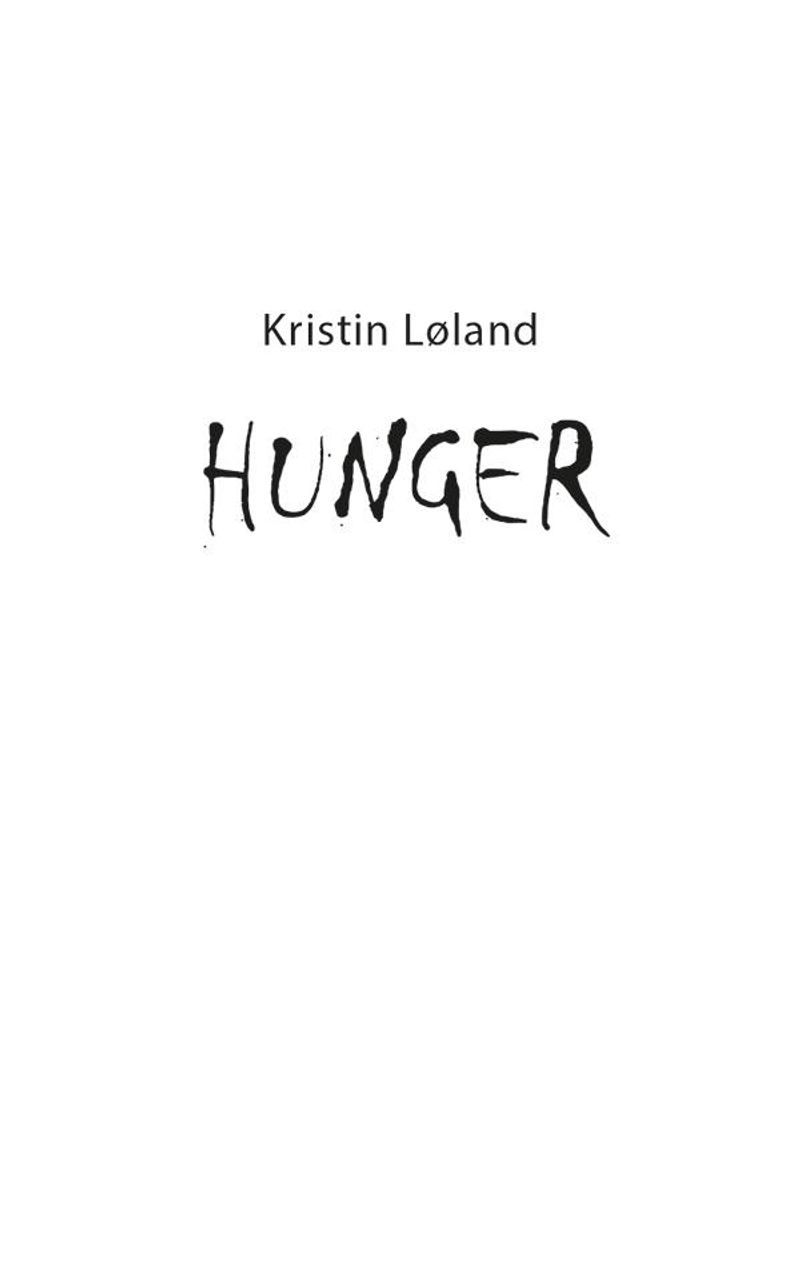 Hunger