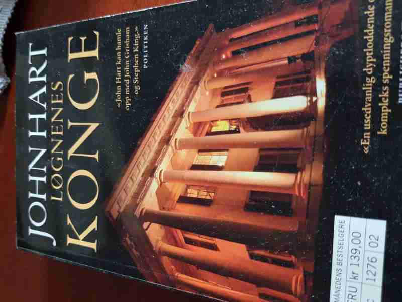 Løgnenes konge