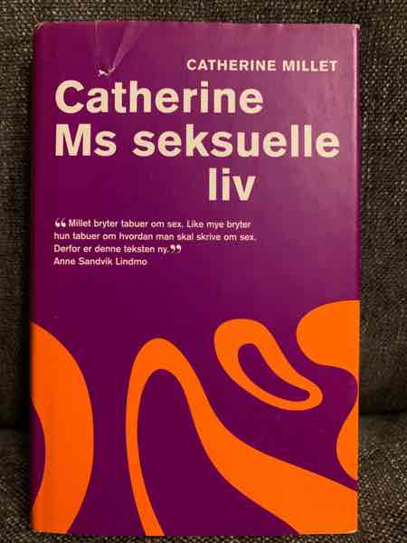 Cathrine Ms seksuelle liv