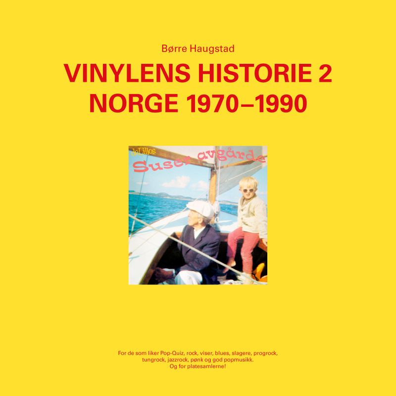 Vinylens historie