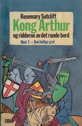 Kong Arthur og ridderne av det runde bord - Den Hellige Gral