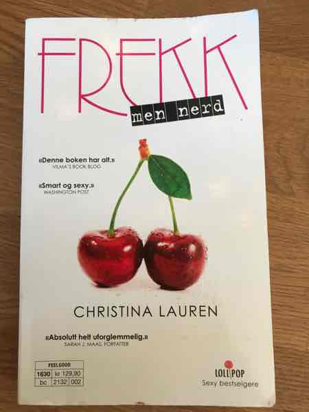 Frekk, men nerd