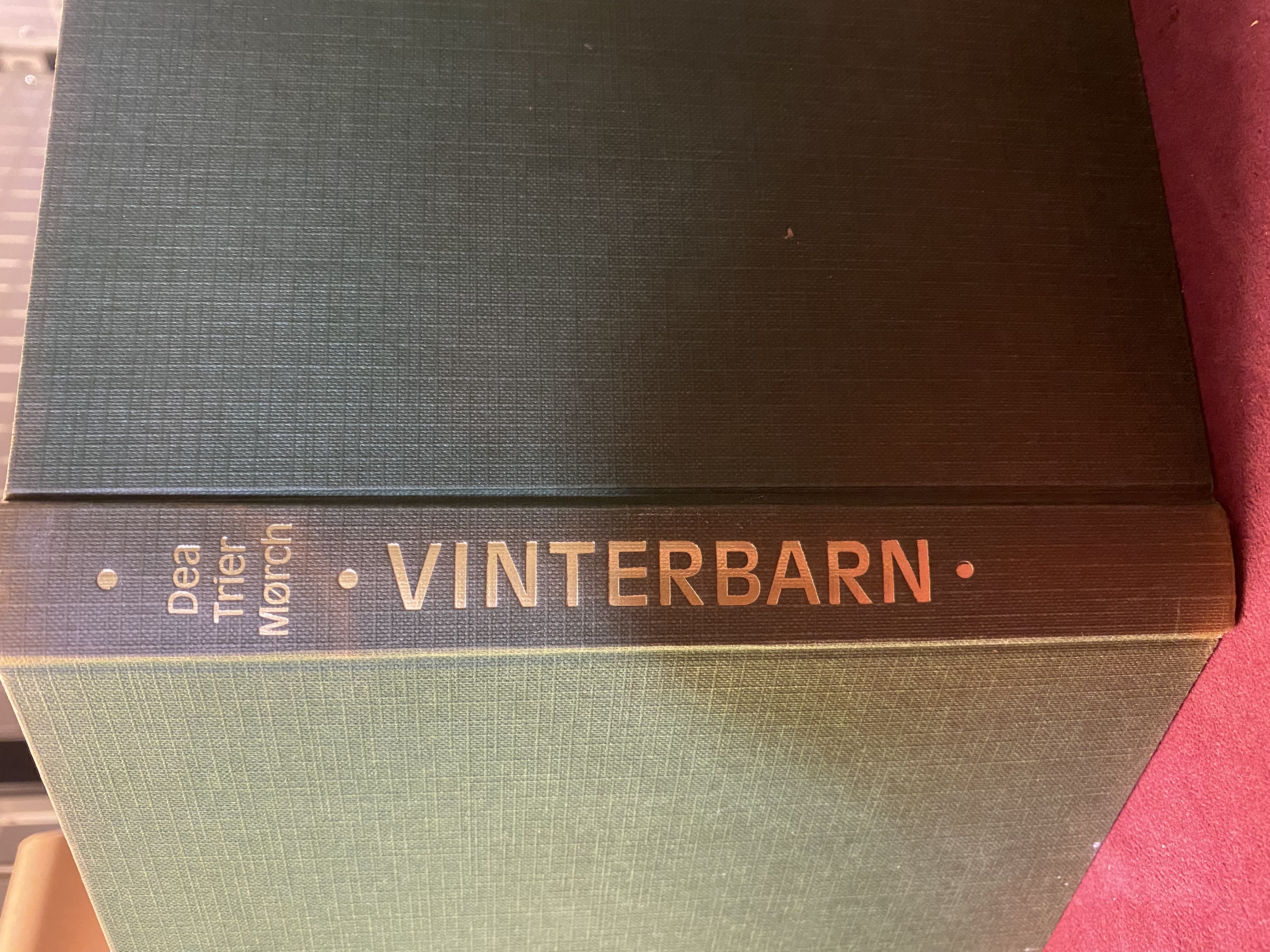 Vinterbarn