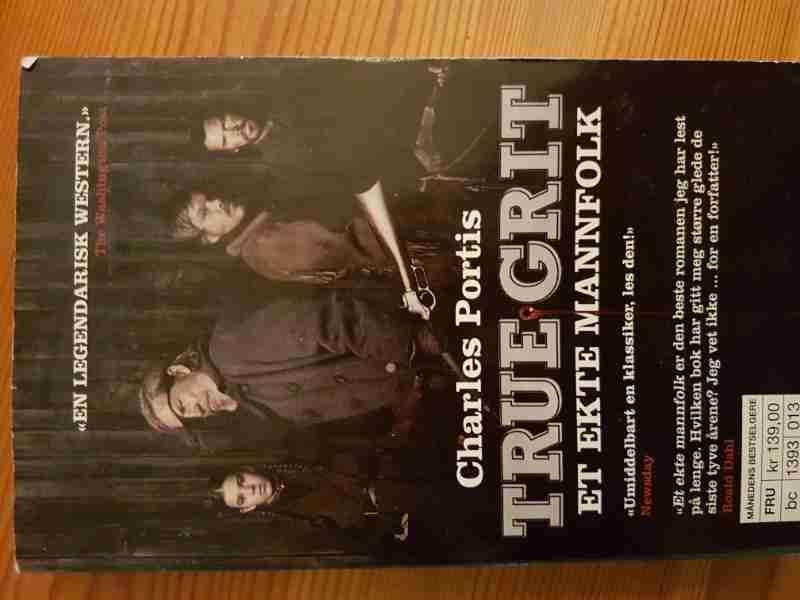 True Grit Et ekte mannfolk 