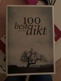 100 beste norske dikt