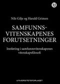 Samfunnsvitenskapenes forutsetninger