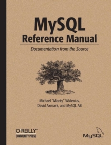 MySQL Reference Manual : Documentation from the Source