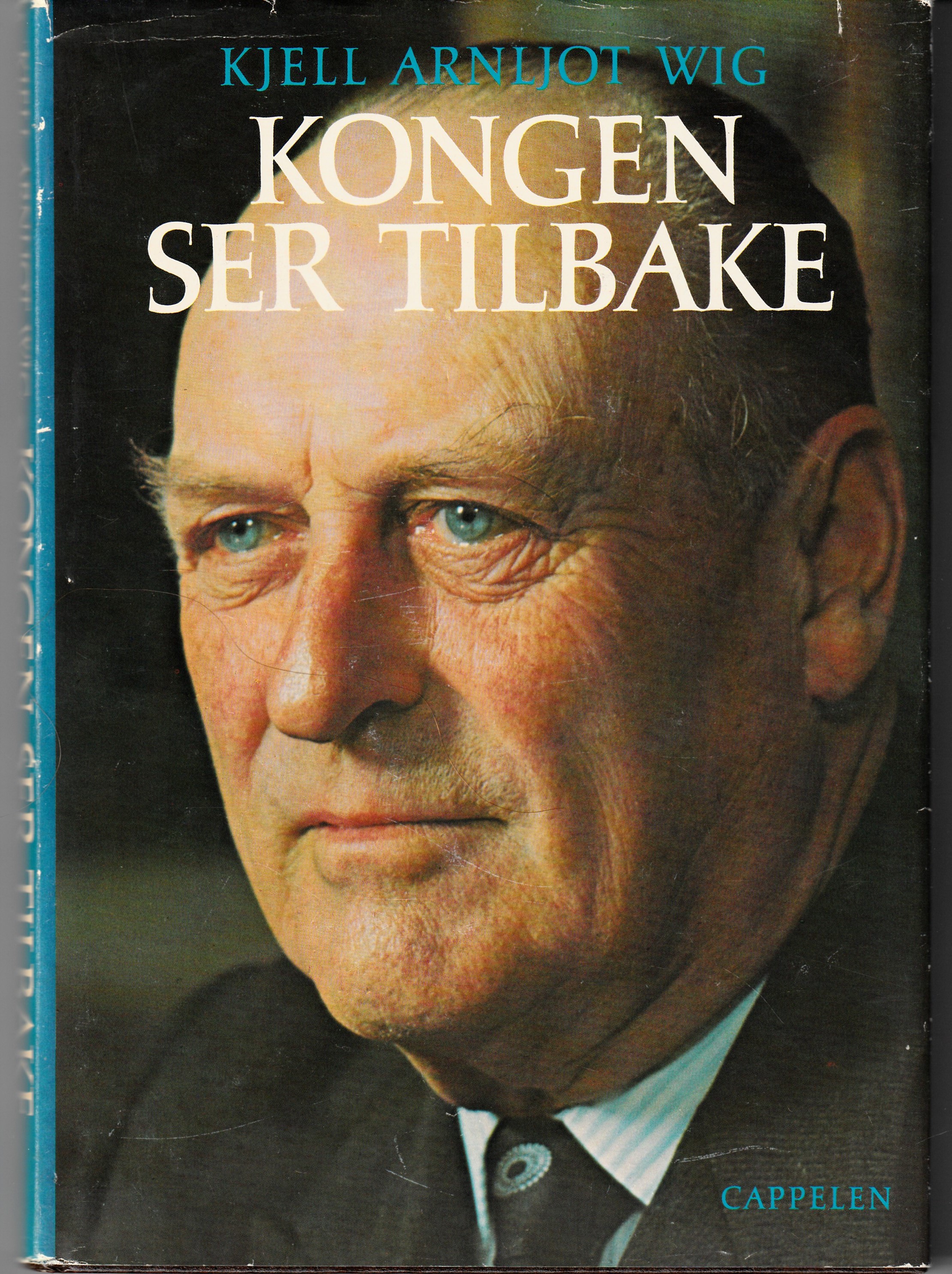 Kongen ser tilbake
