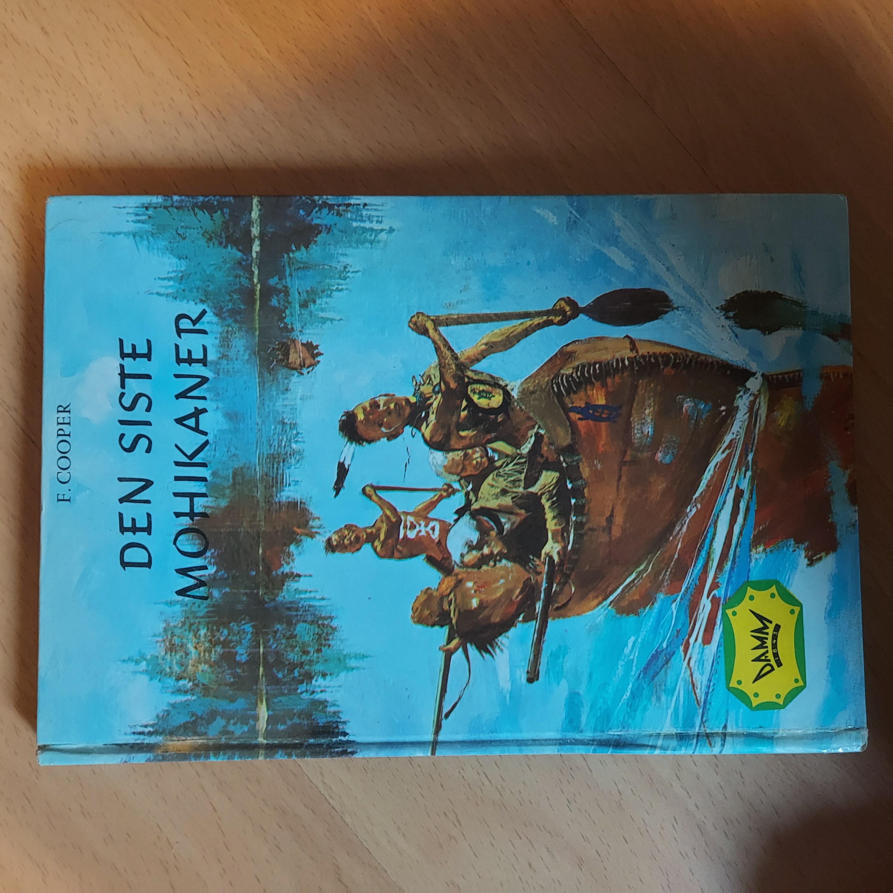 DEN SISTE MOHIKANER