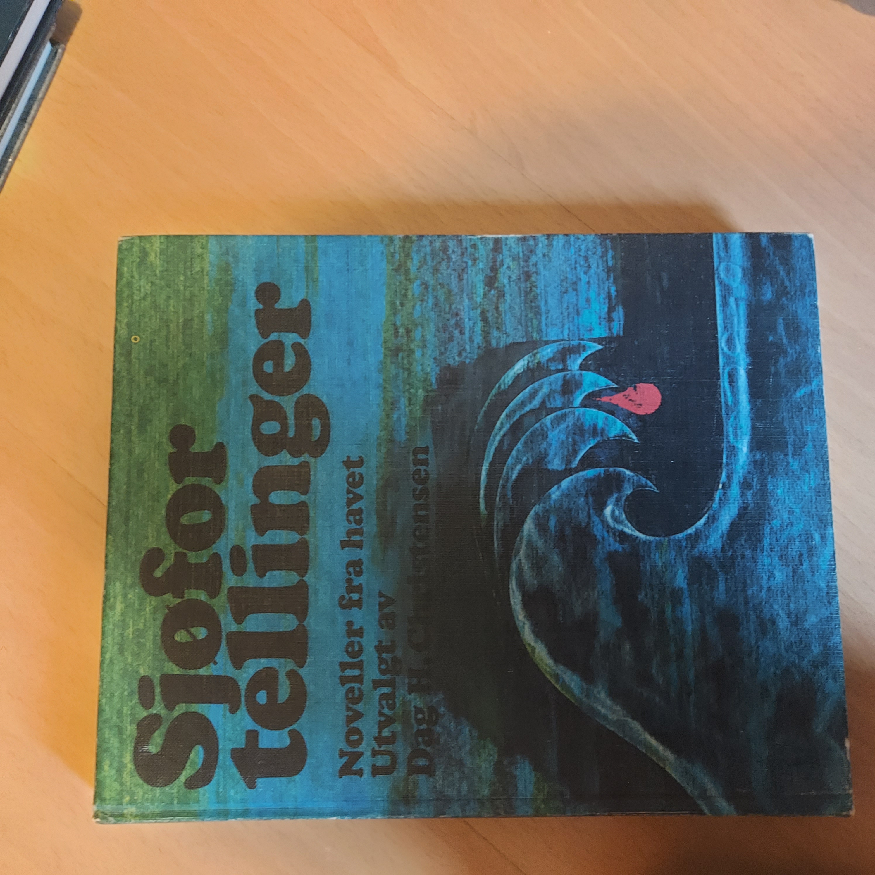SJØFORTELLINGER