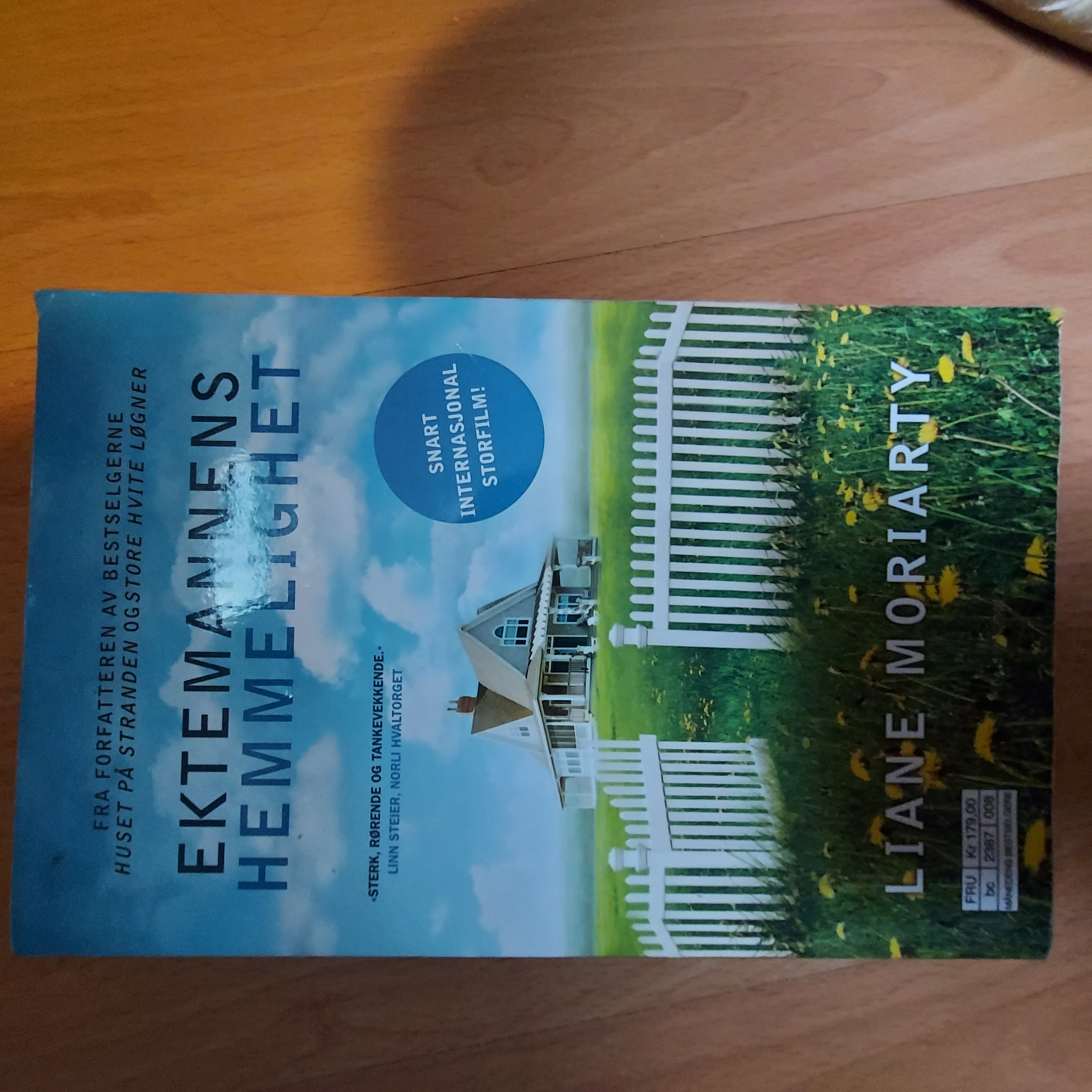 EKTEMANNENS HEMMELIGHET