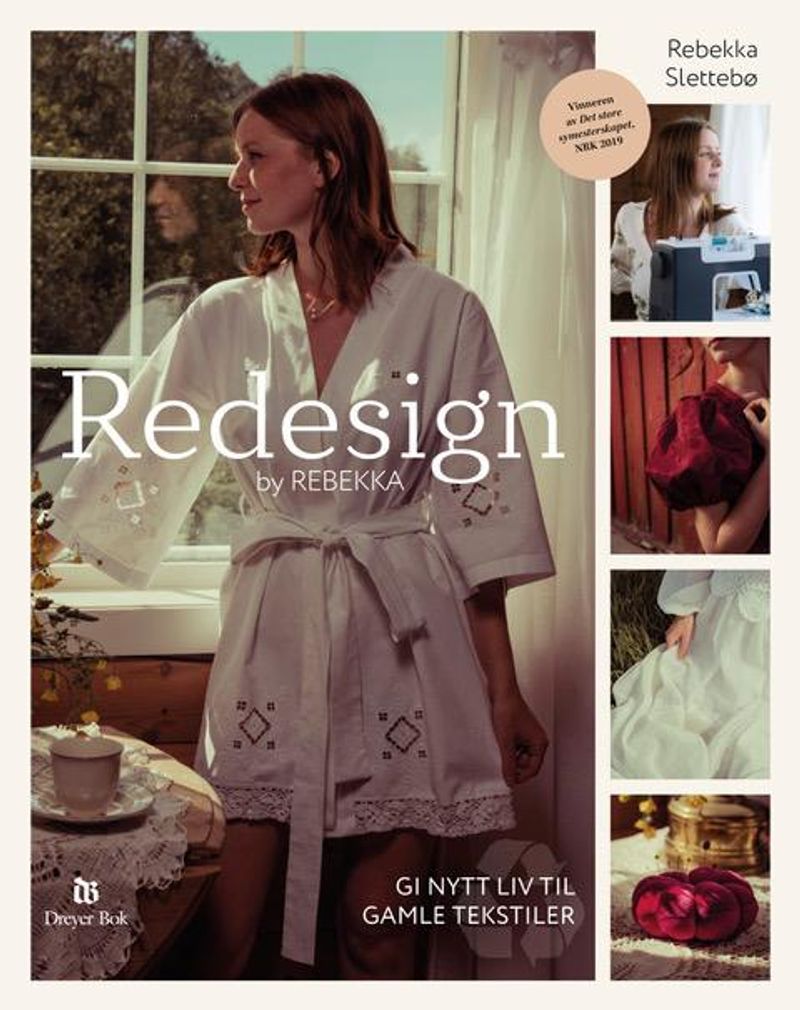 Redesign by Rebekka