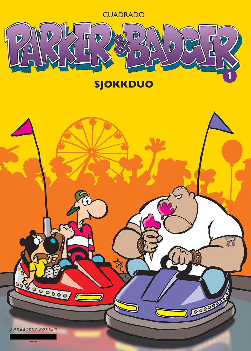 Parker &amp; Badger