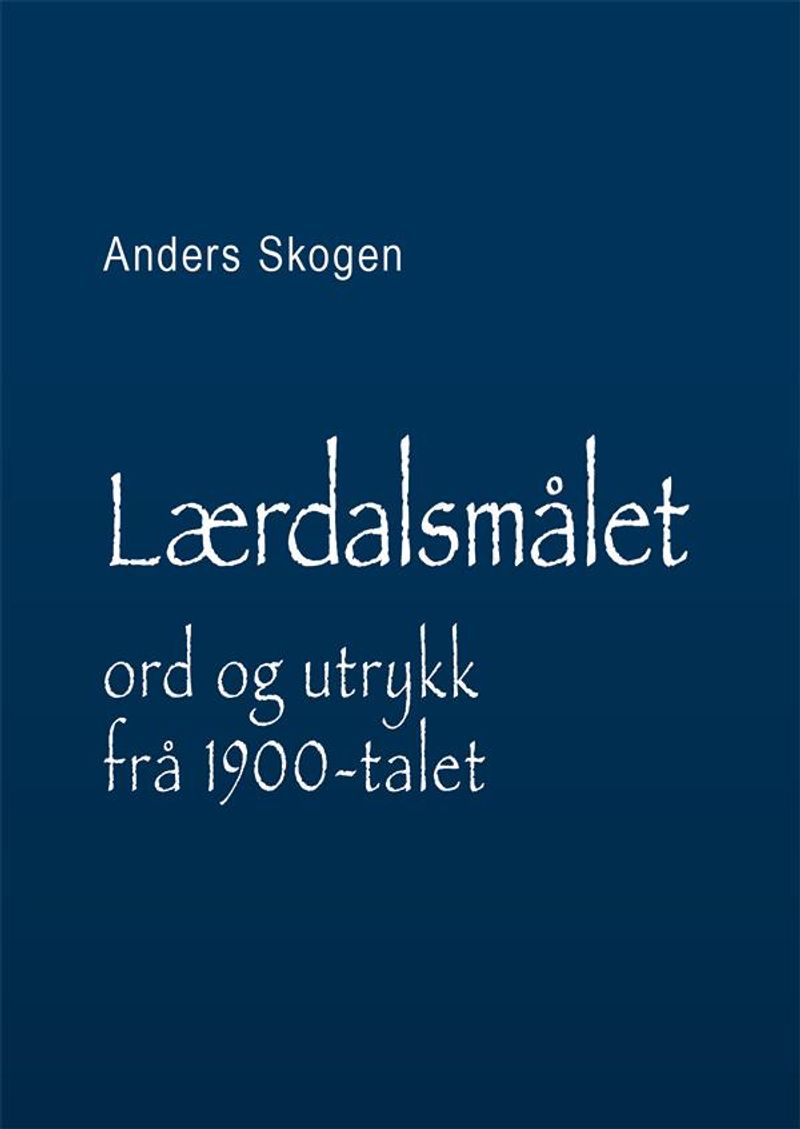 Lærdalsmålet