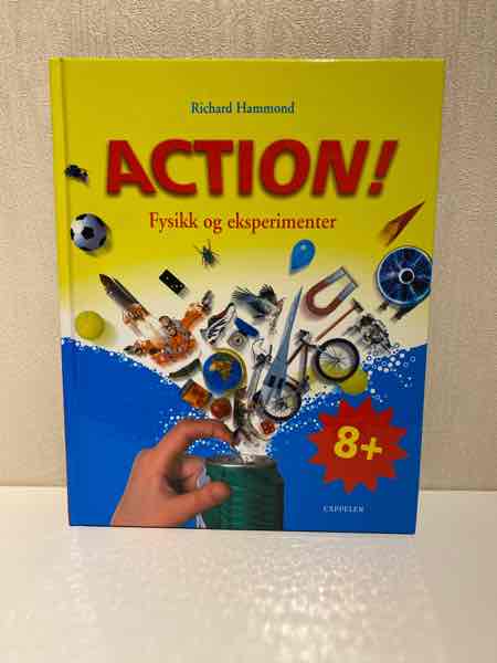 Action! Fysikk og eksperimenter